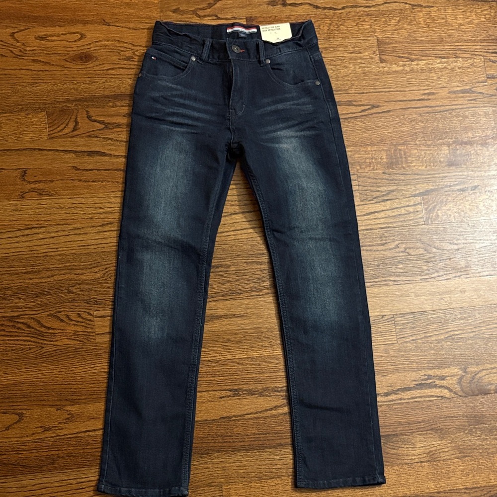Tommy Hilfiger boys revolution Slim Jeans